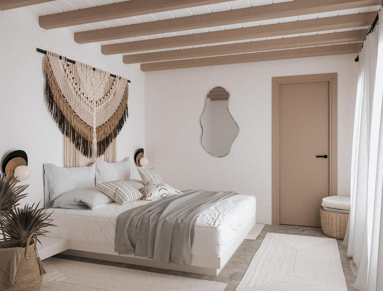 Aelia Hospitality Paros Villa Chrisi Akti  Exterior photo