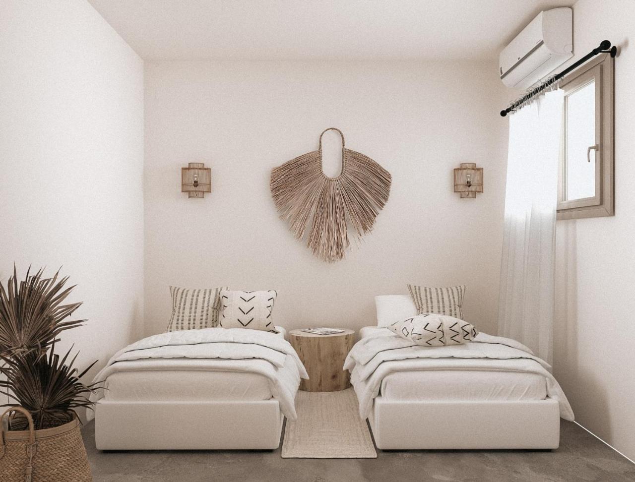Aelia Hospitality Paros Villa Chrisi Akti  Exterior photo