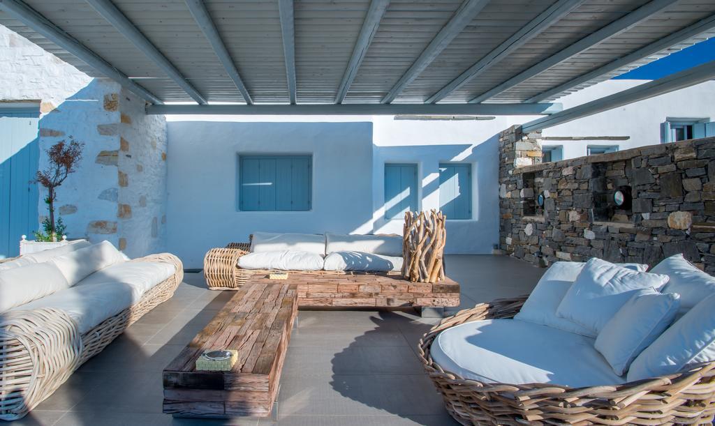 Aelia Hospitality Paros Villa Chrisi Akti  Exterior photo