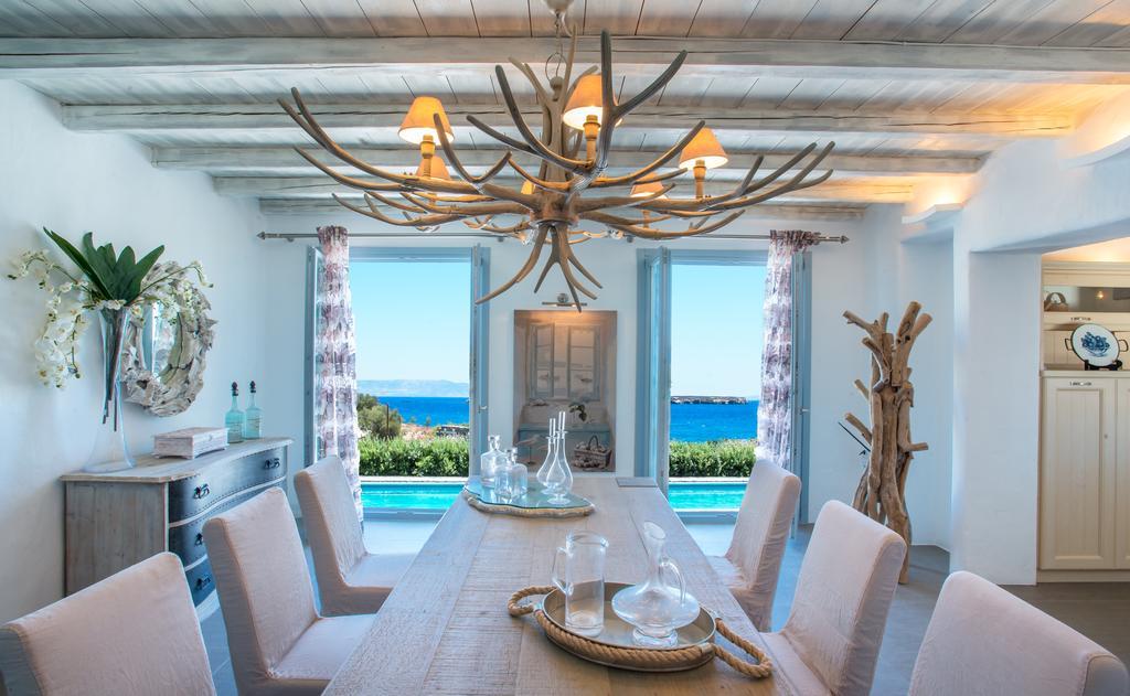 Aelia Hospitality Paros Villa Chrisi Akti  Exterior photo