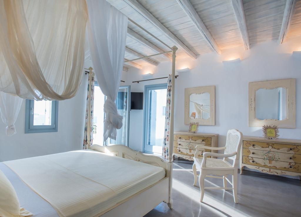 Aelia Hospitality Paros Villa Chrisi Akti  Exterior photo