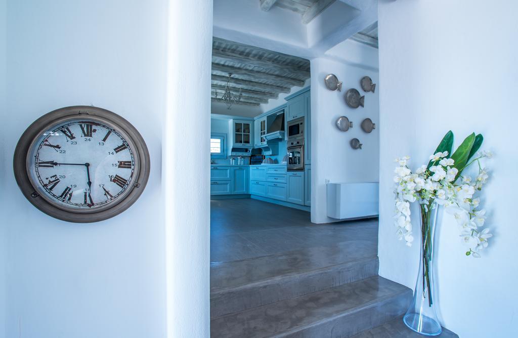 Aelia Hospitality Paros Villa Chrisi Akti  Exterior photo