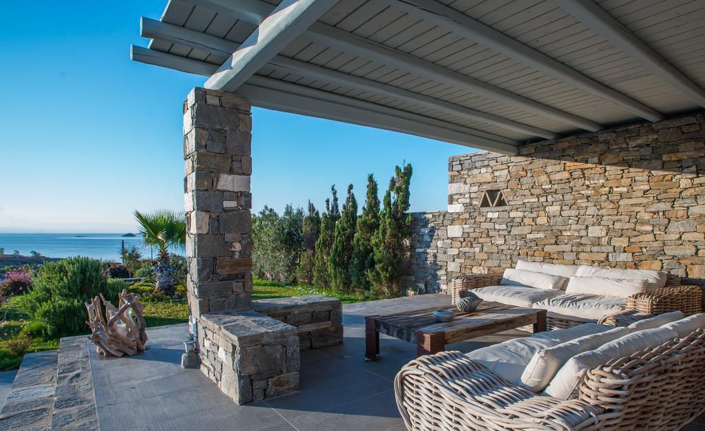 Aelia Hospitality Paros Villa Chrisi Akti  Exterior photo