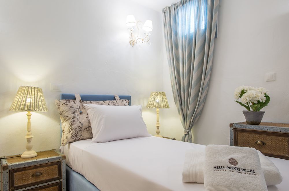 Aelia Hospitality Paros Villa Chrisi Akti  Exterior photo