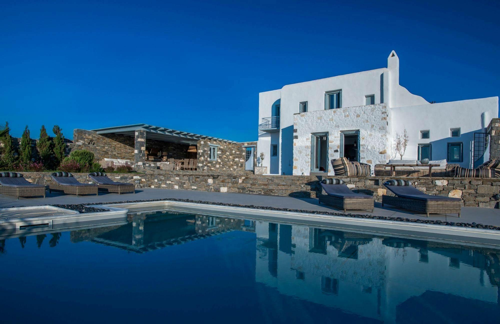 Aelia Hospitality Paros Villa Chrisi Akti  Exterior photo