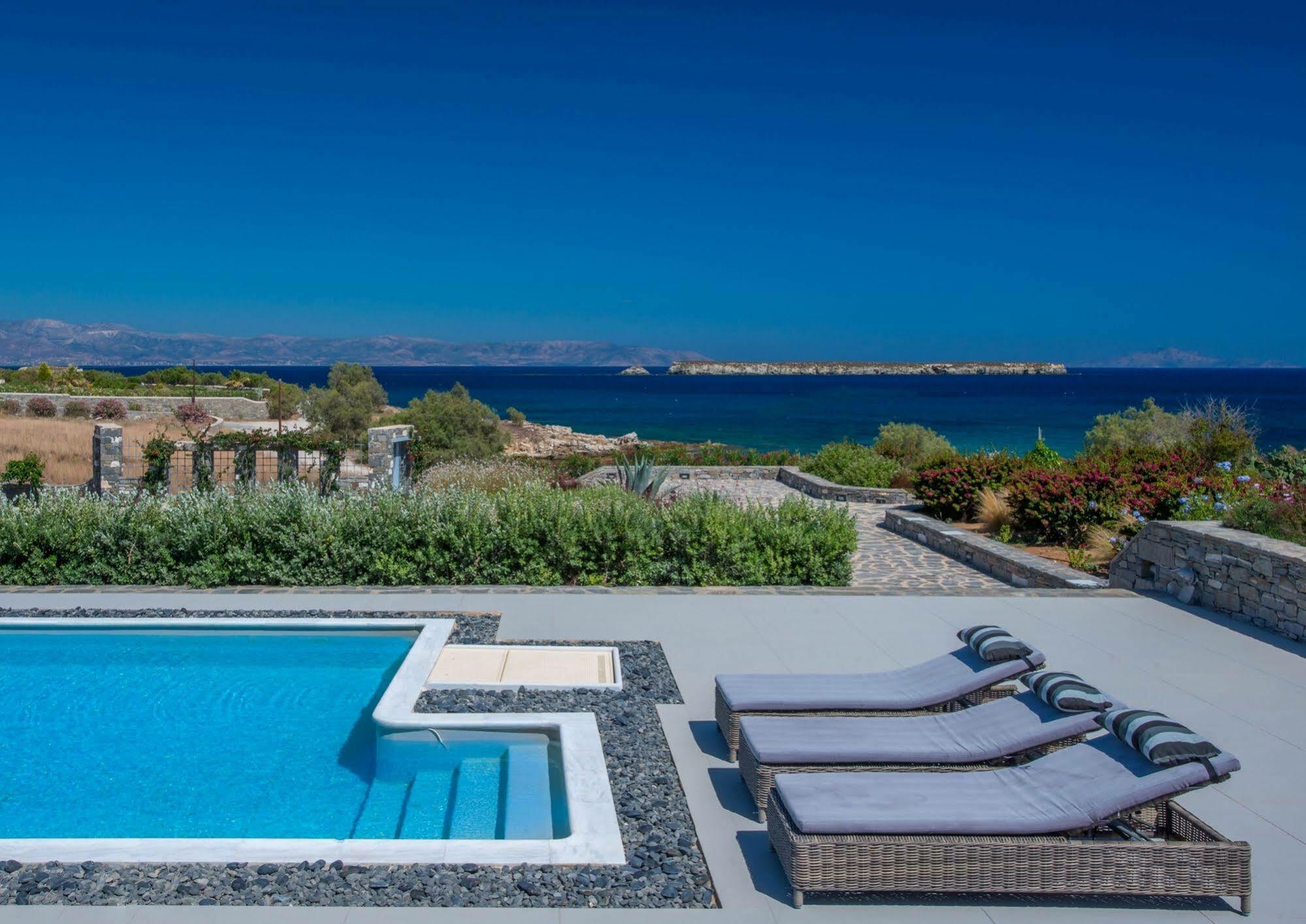 Aelia Hospitality Paros Villa Chrisi Akti  Exterior photo