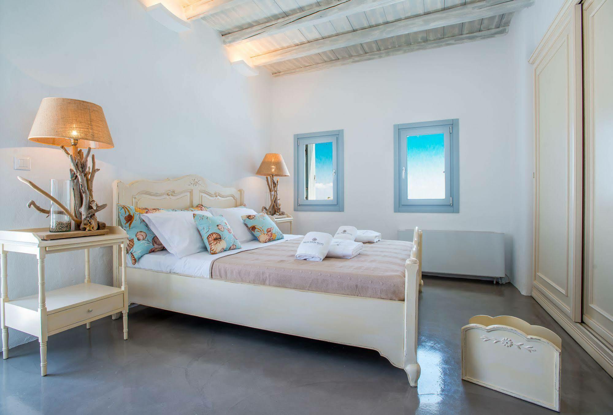 Aelia Hospitality Paros Villa Chrisi Akti  Exterior photo